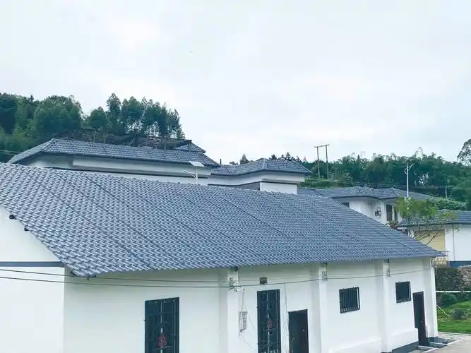 House Roofing Sheets