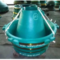 Manganese Mantle Bowl Liner for Cone Crusher