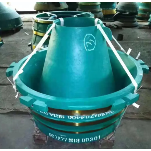 Manganese Mantle Bowl Liner for Cone Crusher