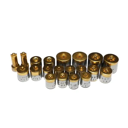 Factory Professional Customization Hexagon Punch Machinery