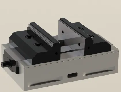 Light Duty Bench Vise - Hand Tools