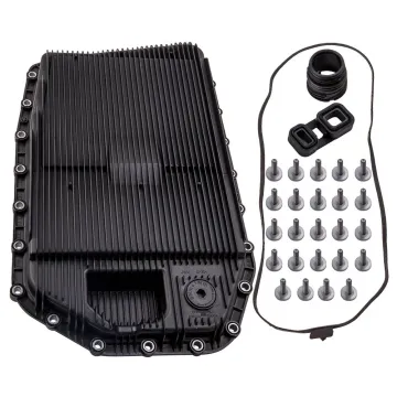 BMW 6HP19 Oil Pan Kit - Gasket and Screws for Transmission Maintenance