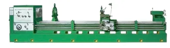 Heavy-Duty Lathe Machine (CW62100, CW62120)