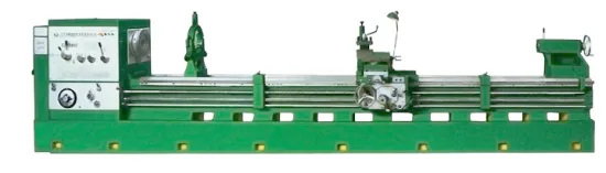 Heavy-Duty Lathe Machine (CW62100, CW62120)
