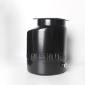 Power unit hydraulic parts horizontal oil tank 1.5-12L