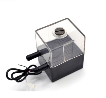 SC-300T PC Liquid Cooling System with Integrated Tank and Pump