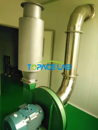 Topacelab Fluid Bed Dryer Granulator - Best Price Fluid Bed Dryer