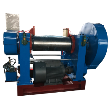 High Output X(S)K-400B Plastic Mixing Mill Machine