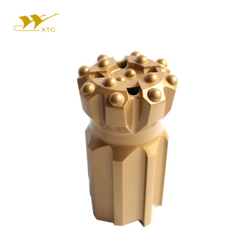 83MM T45 缩回式凿岩球齿钻头