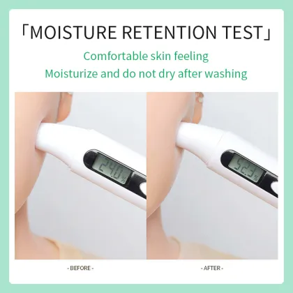 CalfLove Facial Wash Foam: Deep Cleanse & Moisturizing Facial Cleanser for Skin Care