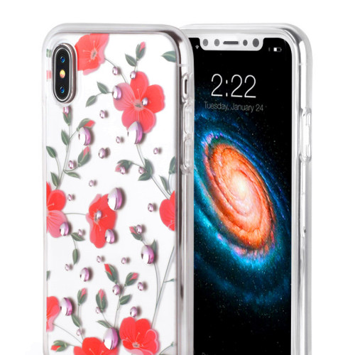 Lovely IMD phone cover for iPhone X