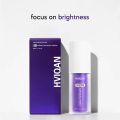 Violet Radiance Toothpaste for Enhanced Teeth Whitening