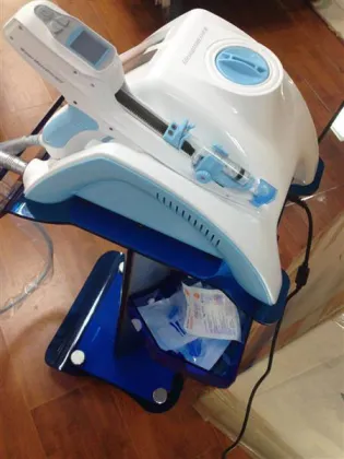 Injection skin rejuvenation meso gun /water mesotherapy gun