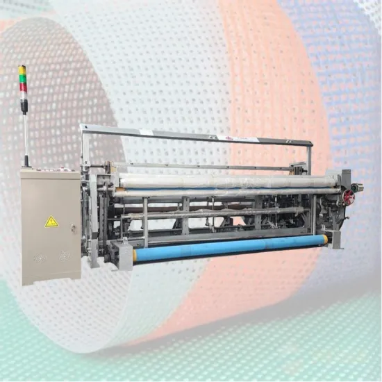 Automatic Self-Adhesive Polymer Mesh Tape Production Line: Fiberglass Mesh Gluing and Coating Equipment