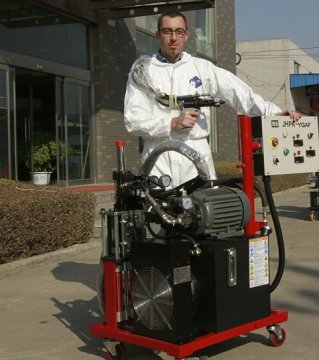 hydraulic-driven JHPK-YGAF(T) Equipment
