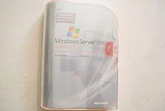 Microsoft Windows server 2008 Standard 32 bit / x64 Full ve