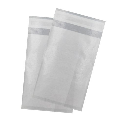 Tシャツ用のカスタムグラシンワックス付き衣服バッグ