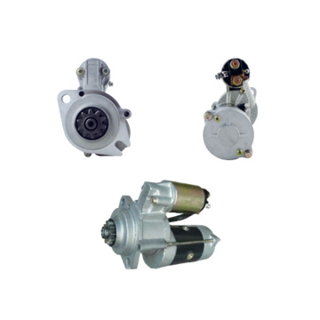 Mitsubishi truck starter ONAN MDL6