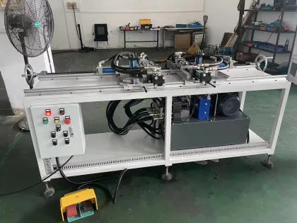 Efficient Wire Re-bending System for Manufacturing