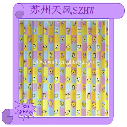 Printing Medical ICU Curtain