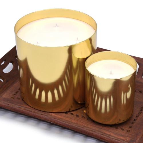 Candles Scented Luxury Custom Private Label Luxury Scented Candle Gift Set Factory