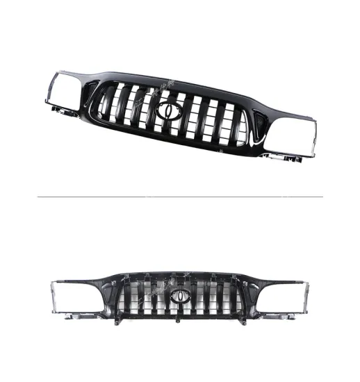 Replacement Grille for Original 2001-2004 Toyota Tacoma Grille Accessory