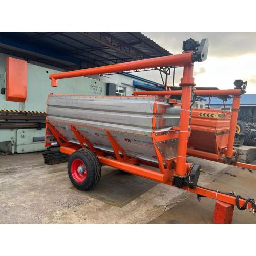 Fertilizer machine for agriculture