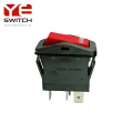 JaWITCH IP67 X7-H Serie 16A Rocker Switch