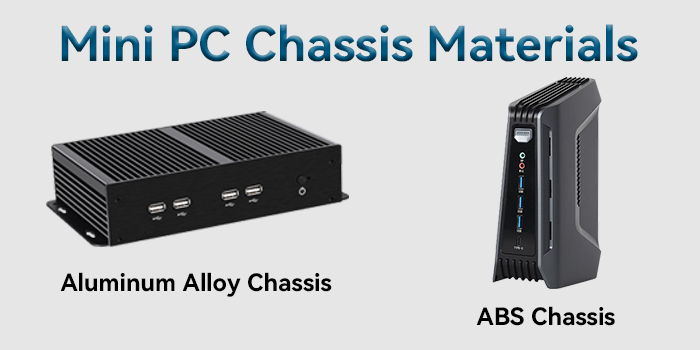 Chassis-Materials