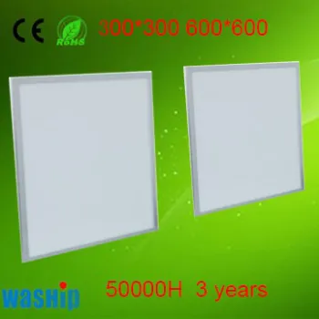 600*600 36W LED panel well heat dissipation long life span low carbon