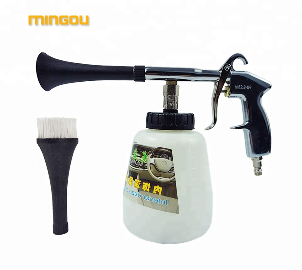 Nouvelle voiture automatique Nettoyage Washing Wash Washer Washer mousse Gun Snow Snow Foam Lance Fouss Tools