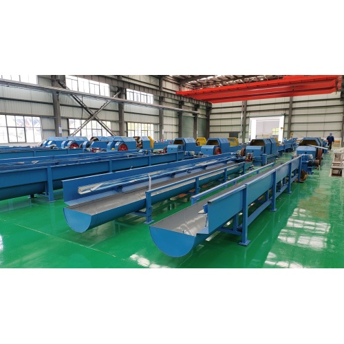 Стан LD-60 Pilger холодной прокатки для стальных труб