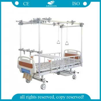 AG-Ob005 CE&ISO Approved Used Orthopedic Traction Bed