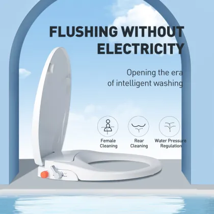 Intelligent Electric Toilet Seat Cover - Inodoro Inteligente