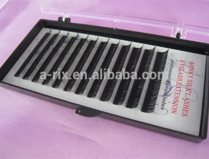 Korean Beauty Best Eyelash Wholesale Alibaba Eyelash Extension 111
