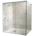 Custom Frameless Shower Enclosure Door Glass Panel