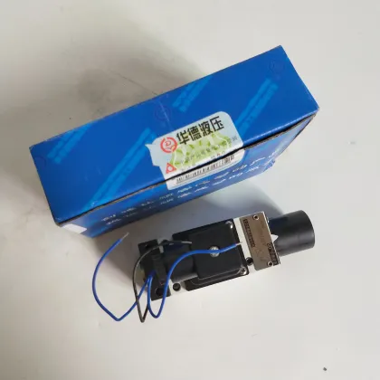 High-Quality Huade HED40P Hydraulic Solenoid Valve