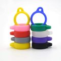 Silicone Anti-Lost Rings Adjustable Band Holder