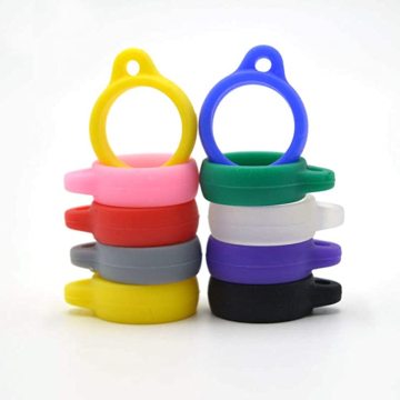 Silicone Anti-Lost Adjustable Rings Band Holder