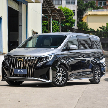 GACMOTOR Trumpchi M8 2023-2024 Mid-size MPV Hybrid EV