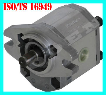 HGP-2A hydraulic gear pump for hydraulic system