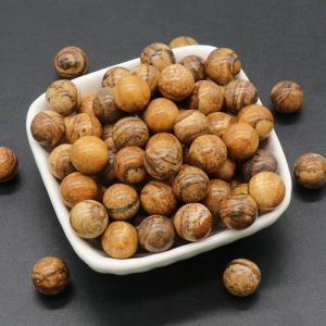 12MM Picture Jasper Chakra Balls & Spheres for Meditation Balance