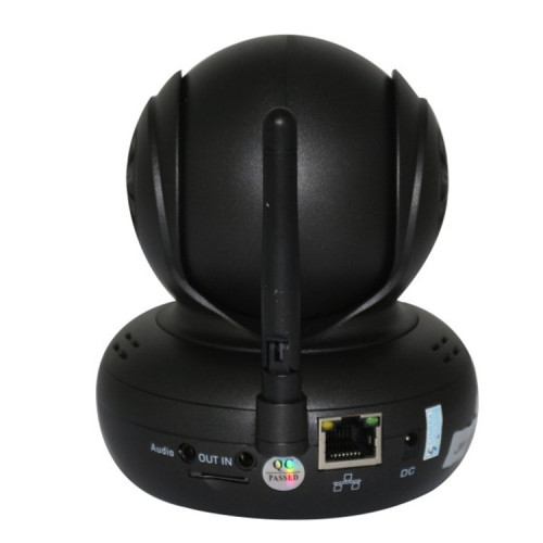 Mini 720P WiFi Wireless Security Hidden Camera