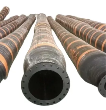 Marine Floating Hose for Crude Oil Transfer