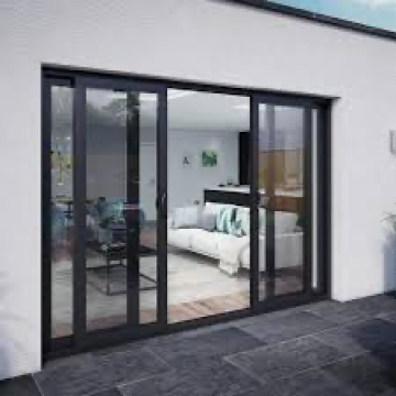 Aluminum Sliding Doors for Apartments