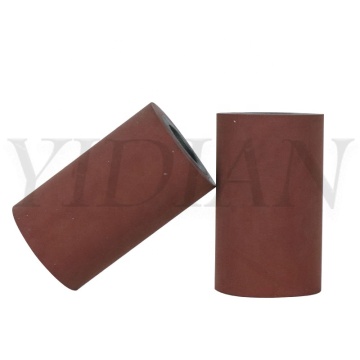 30*14*50mm Woodworking Machinery Parts Rubber Roller Rubber Wheel For CNC Edge Banding Machine