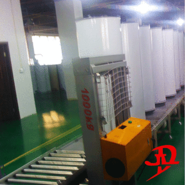 Precision Roller Packaging Line for Enhanced Production