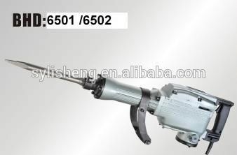 Hot! 2014 high quality exported model demolition hammer UTOT-6501/6502/Power tools