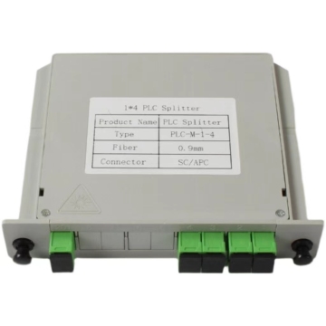 YUANDI FTTH Fiber Optic Box: A Comprehensive Solution for Fiber Optic Splitting in Telecom Infrastructure