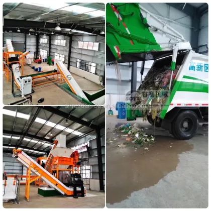 Organic Waste Shredder for Fruit and Vegetable Waste